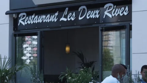 Les deux rives : Restaurant créteil