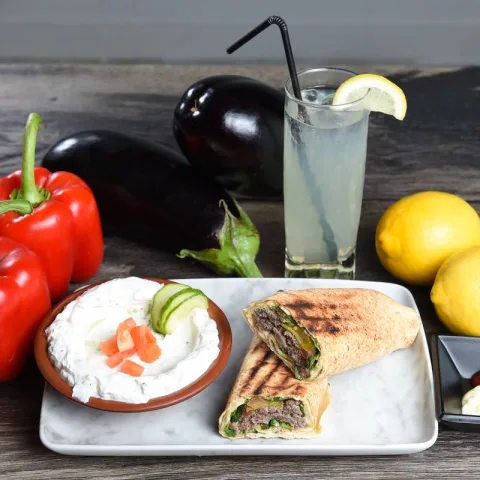 961 lebanese Street Food