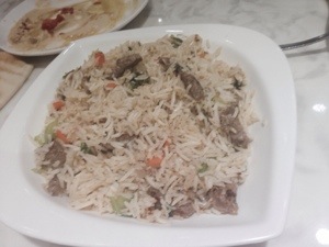 biryani