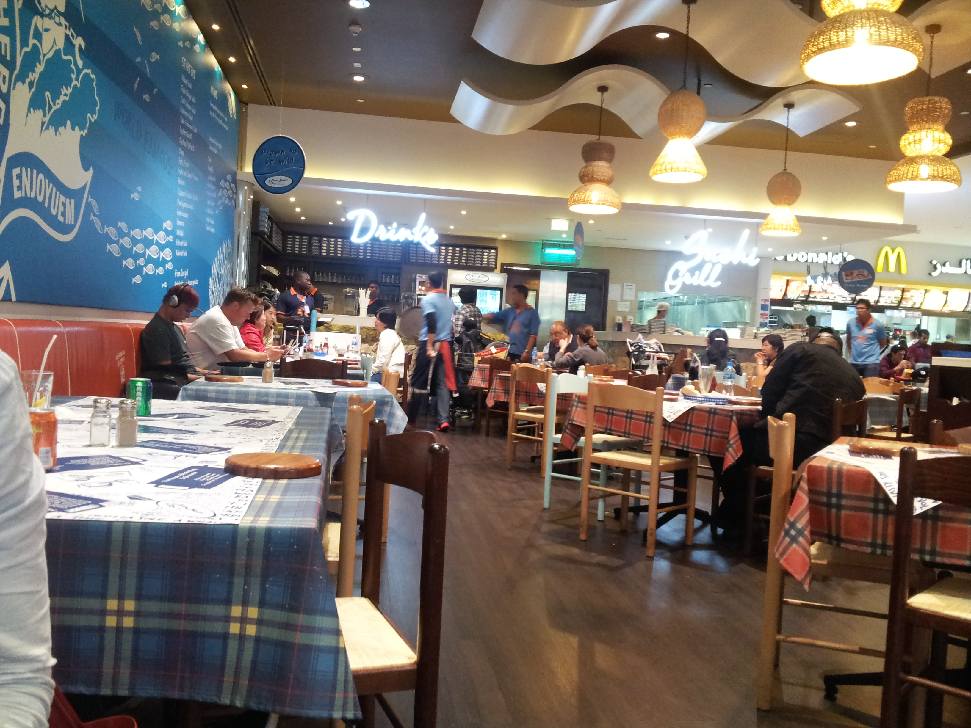 Ocean Basket