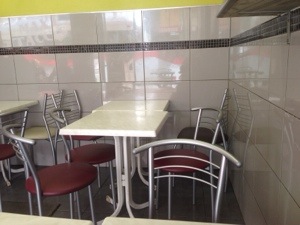 Maxi Tacos Intérieur