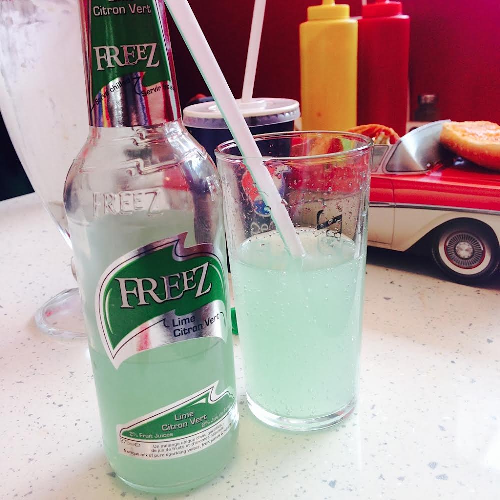 freez citron vert