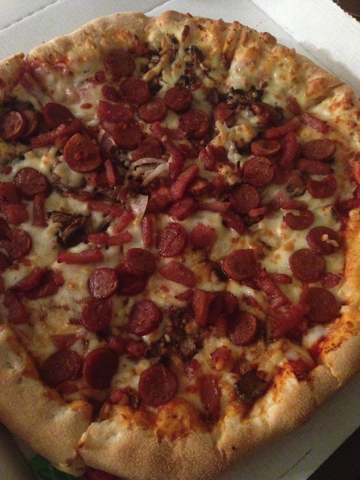 pizza giant halal