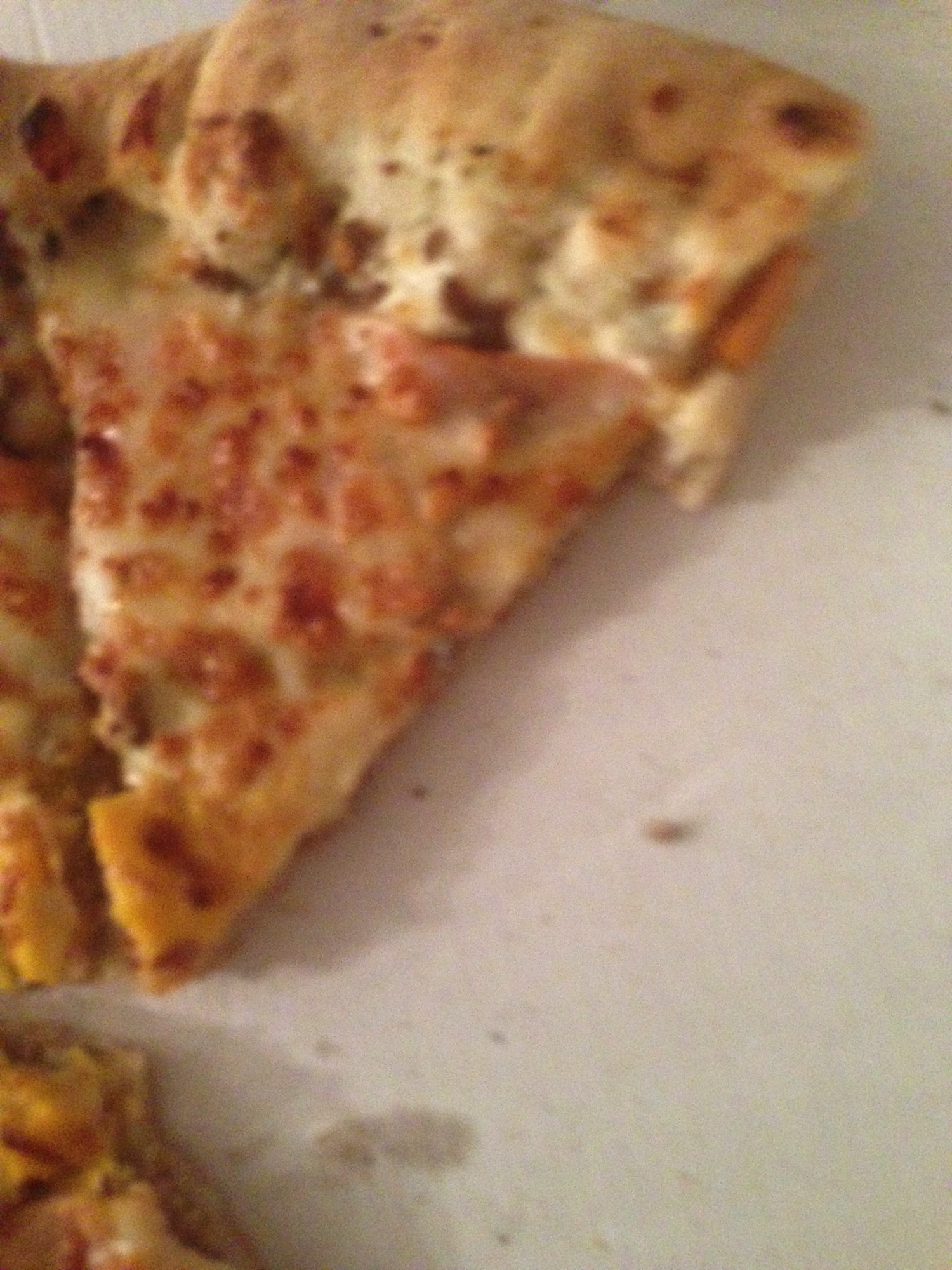 pizza hotdog crust halal