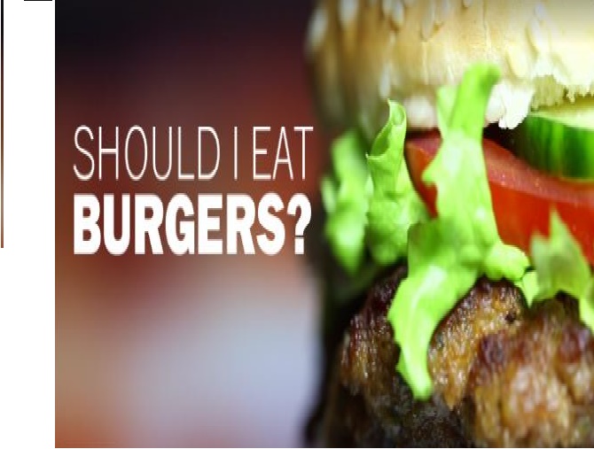 burger