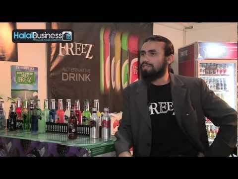 Reportage Paris Halal Expo 2011 : FREEZ