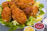 Cuisine chicken