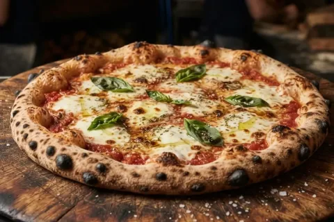Illustration de la spécialité Pizzeria