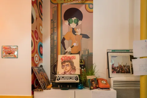 GROOVY Monkey