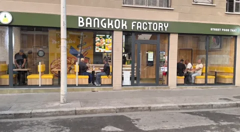 Bangkok Factory Athis Mons