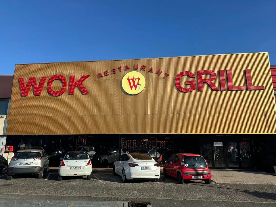 Wok Grill