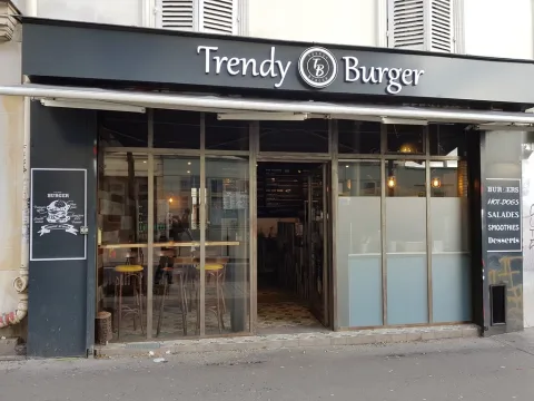 Trendy Burger