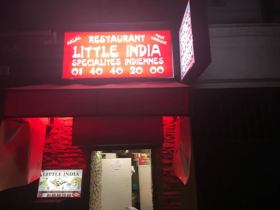 Noha little india