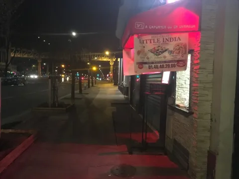 Noha little india