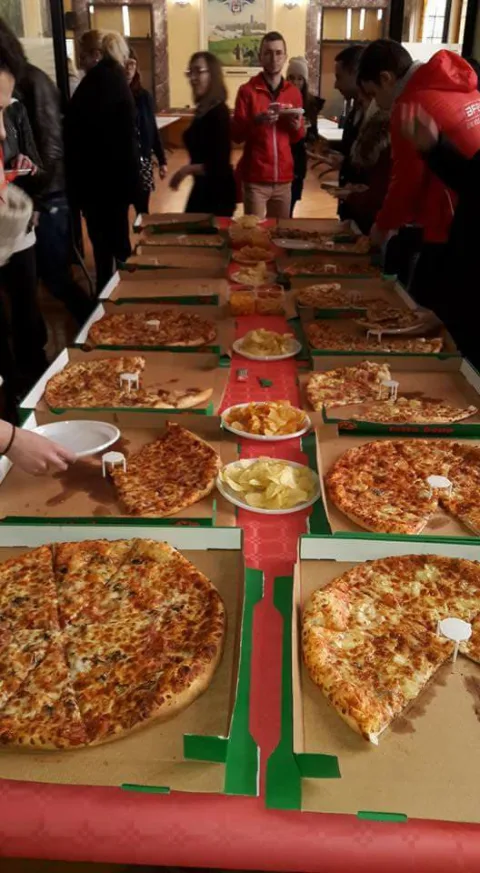 subito pizza