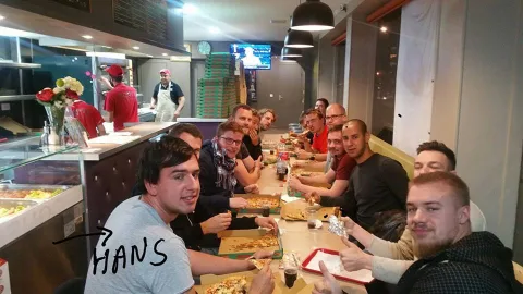 subito pizza