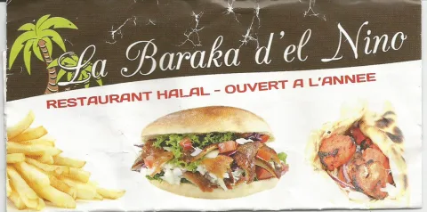 La baraka del nino et yahia