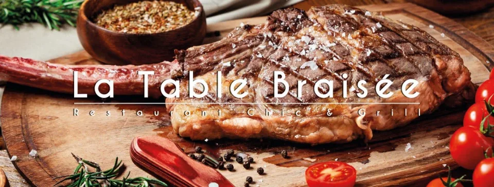 La table braisée