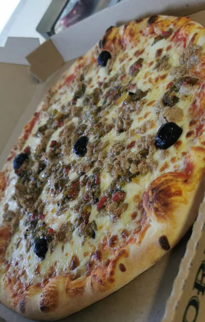 Pizza du petit village