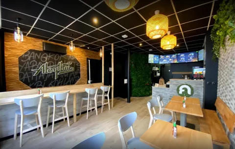 Aloy Thai - Vincennes