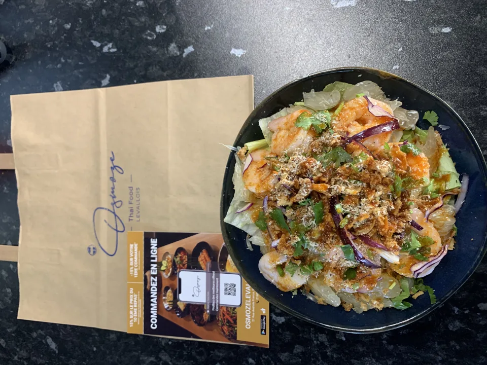 Osmoze Thaï-food