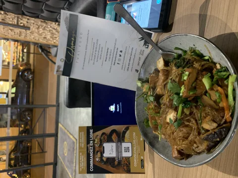 Osmoze Thaï-food