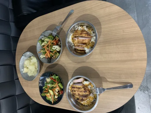Osmoze Thaï-food