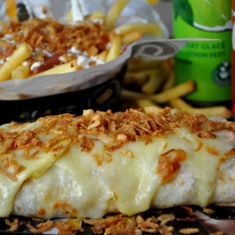 Chamas Tacos Montpellier