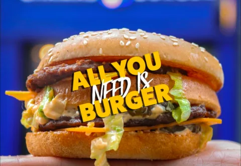 Chamas Burger Vénissieux