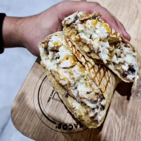 Chamas Tacos® Vénissieux