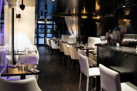 So Lounge & Restaurant