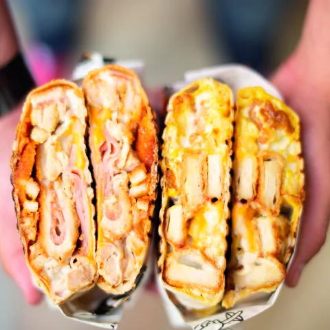 Chamas Tacos® Valence - Centre-ville