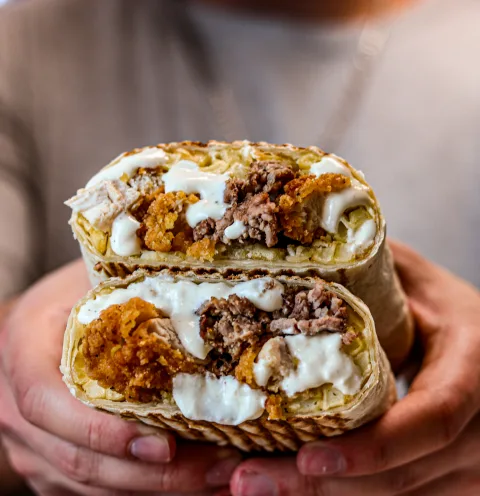Chamas Tacos® Châtelet