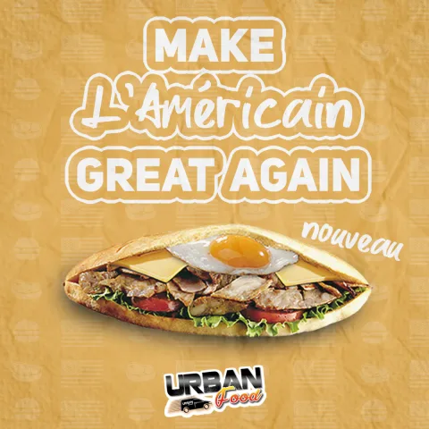 Urban Food Concept