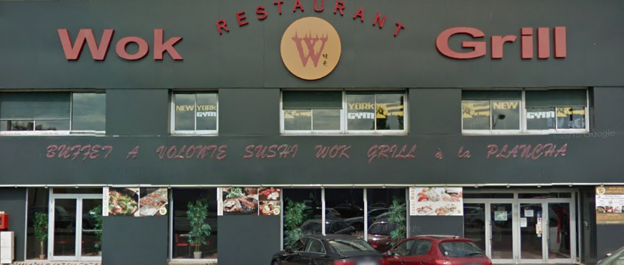 Wok grill halal à Viry Chatillon