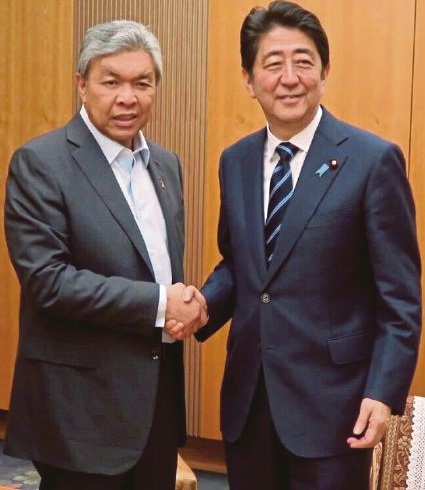 Le Japon sollicite la Malaisie pour développer son industrie halal