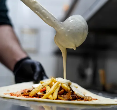 Chamas Tacos® Saint-Priest