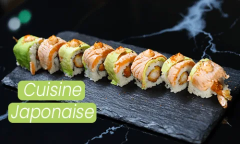 Le Bamboo Sushi