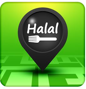 Nouvelle application pour les restaurants halal