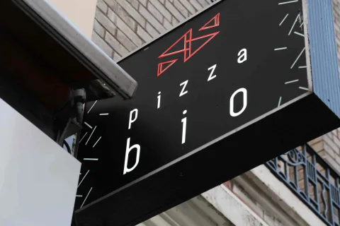 L'Athanor - Pizza Bio