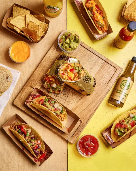 Fresh Burritos Angers