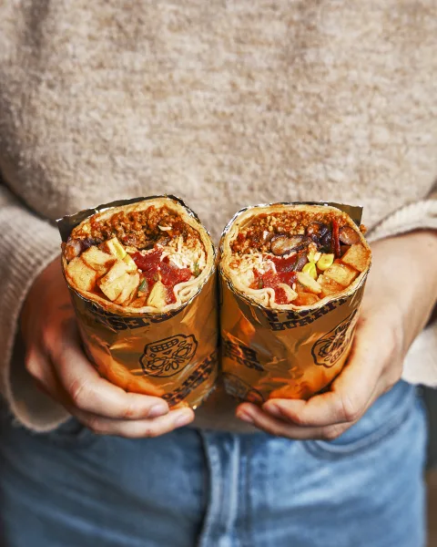 Fresh Burritos Angers