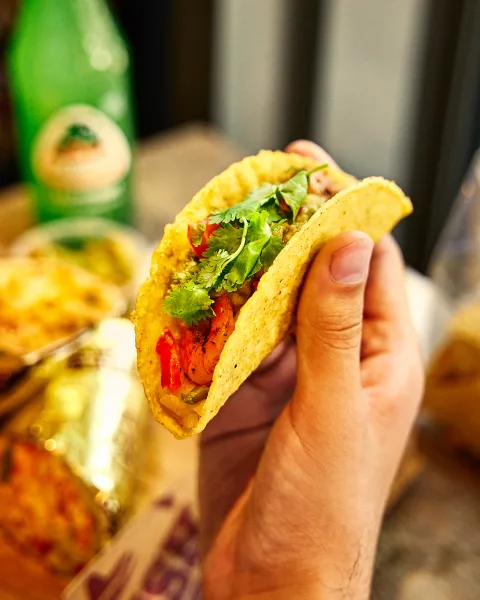 Fresh Burritos Angers