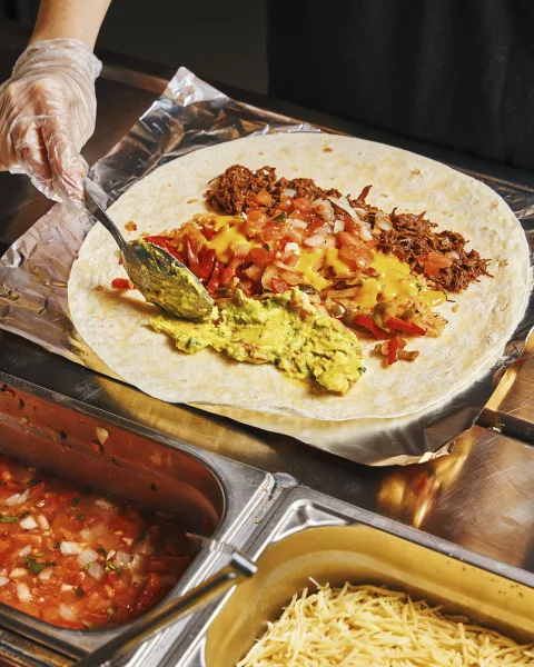 Fresh Burritos Nanterre