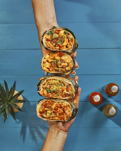 Fresh Burritos Valenciennes