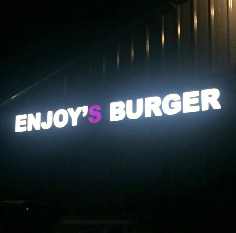ENJOY'S BURGER