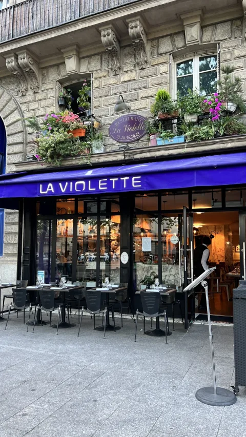 La Violette