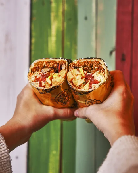 Fresh Burritos Euralille