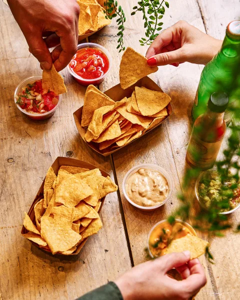 Fresh Burritos Polygone Riviera