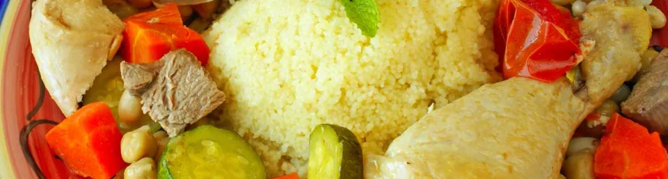 Atlas couscous